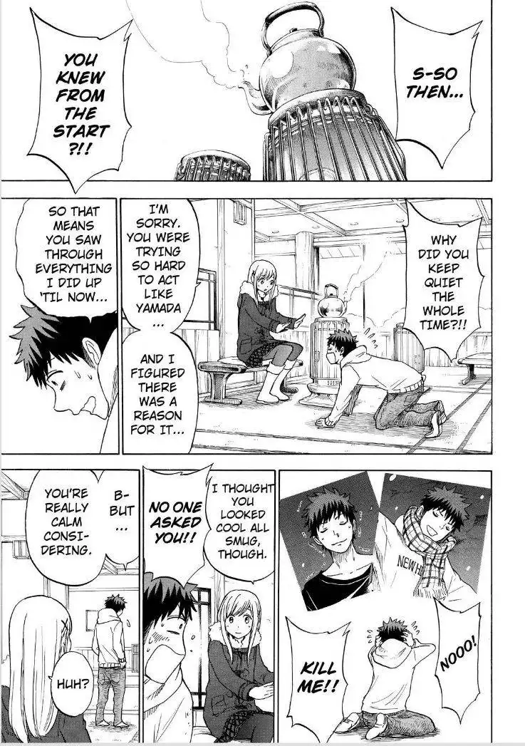 Yamada-kun to 7-nin no Majo Chapter 116 13